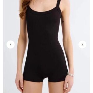 Black One Piece